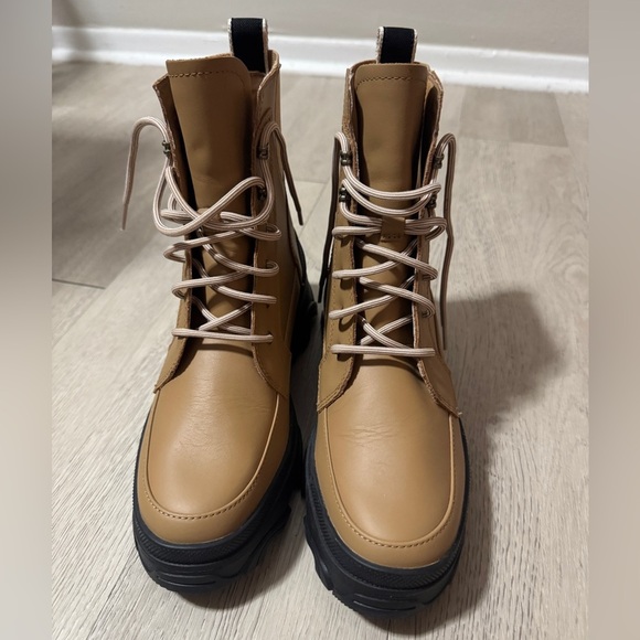 Sorel Brex Lace-Up Women's Boots - Picture 7 of 8